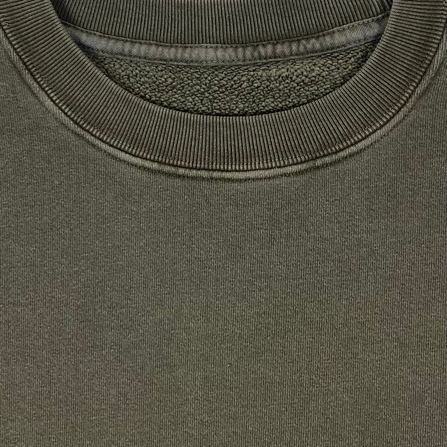 YZY SZN 6 Crewneck Sample In Core