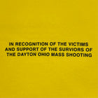 JIK 2019 Unreleased Sunday Service Ohio Choir Tee