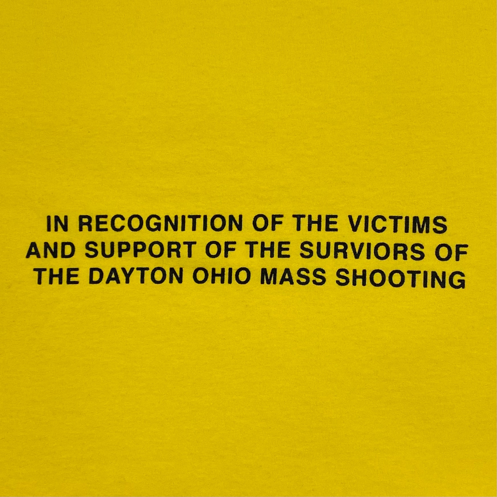 JIK 2019 Unreleased Sunday Service Ohio Choir Tee