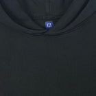 YZY GAP 2021 Double Layered Hoodie In Black