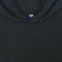 YZY GAP 2021 Double Layered Hoodie In Black