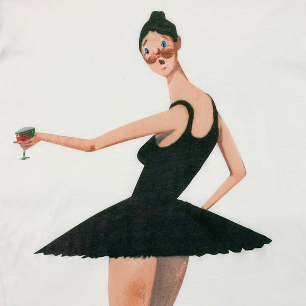 MBDTF 2010 George Condo ‘Runaway’ Tee