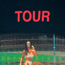 TLOP 2016 Saint Pablo Pixelated Logo Kim K Long Sleeve