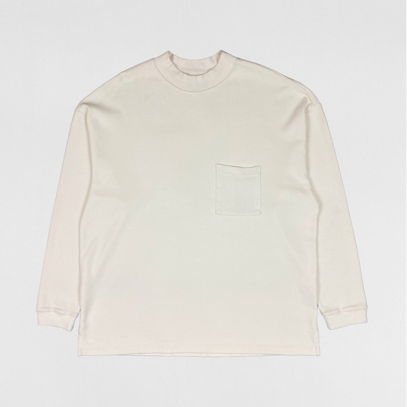 YZY SZN 4 Pocket Long Sleeve In Bleach