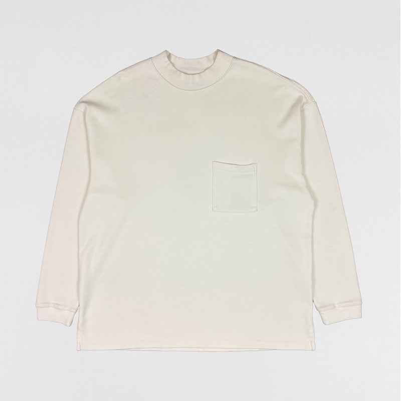 YZY SZN 4 Pocket Long Sleeve In Bleach