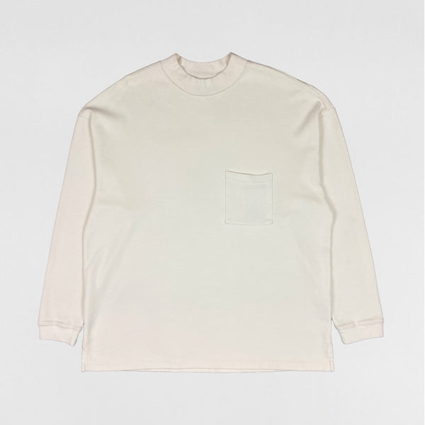 YZY SZN 4 Pocket Long Sleeve In Bleach