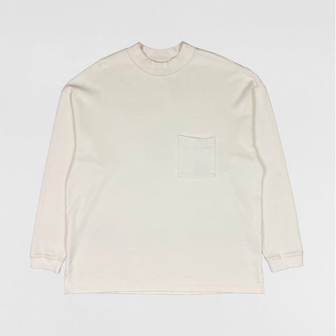 YZY SZN 4 Pocket Long Sleeve In Bleach