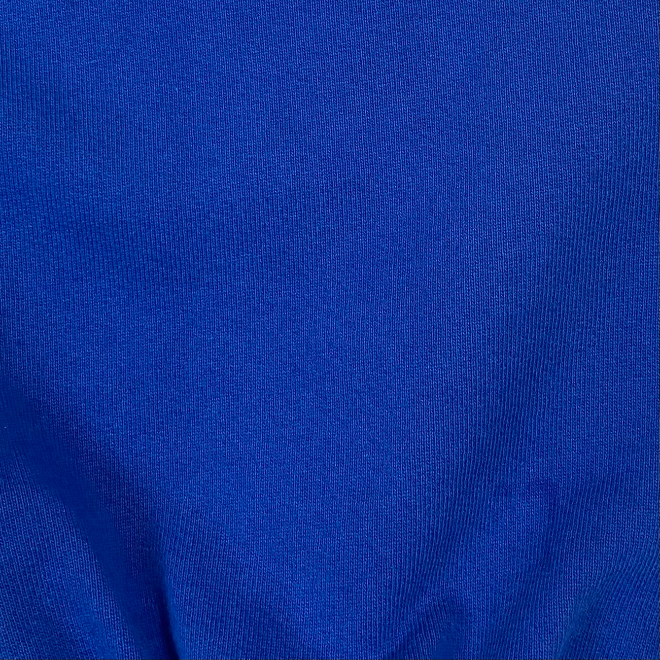 JIK 2019 Vinyl Album Sweatpants In Blue