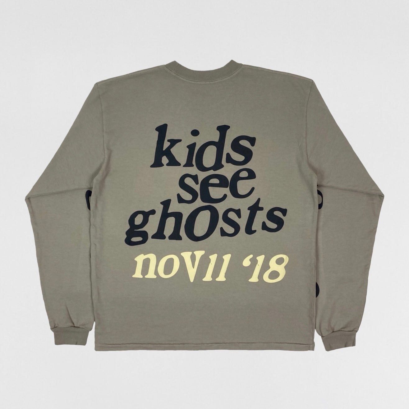 KSG 2018 '11.11' Long Sleeve By CPFM