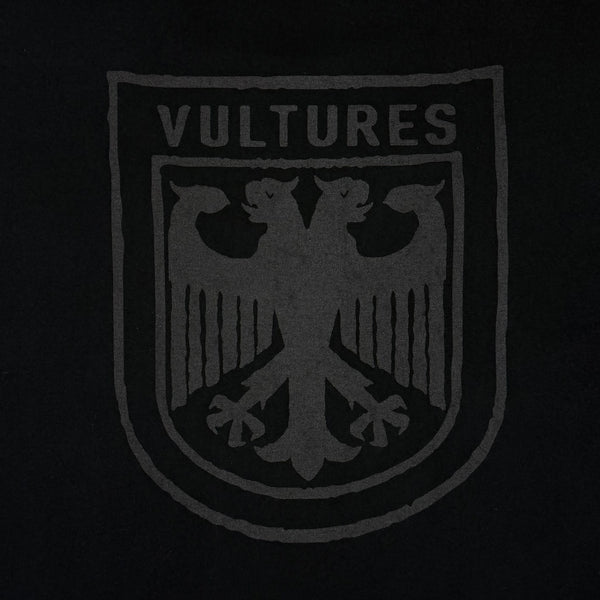Vultures 2024 Logo Tee In Black