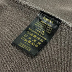 YZY SZN 3 True Onyx Crewneck