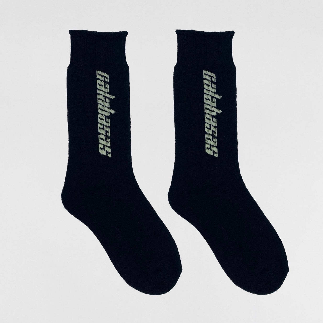YZY SZN 7 Unreleased Bouclette Calabasas Sample Socks