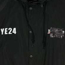 YE24 2022 Gaffer Tape Logo Windbreaker