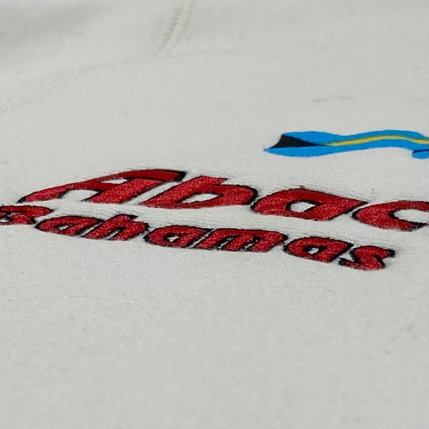 JIK 2019 Unreleased Sunday Service Bahamas Crewneck