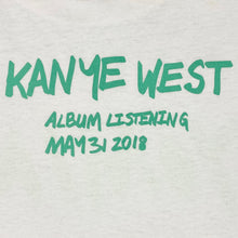 Ye 2018 Wyoming Long Sleeve In White