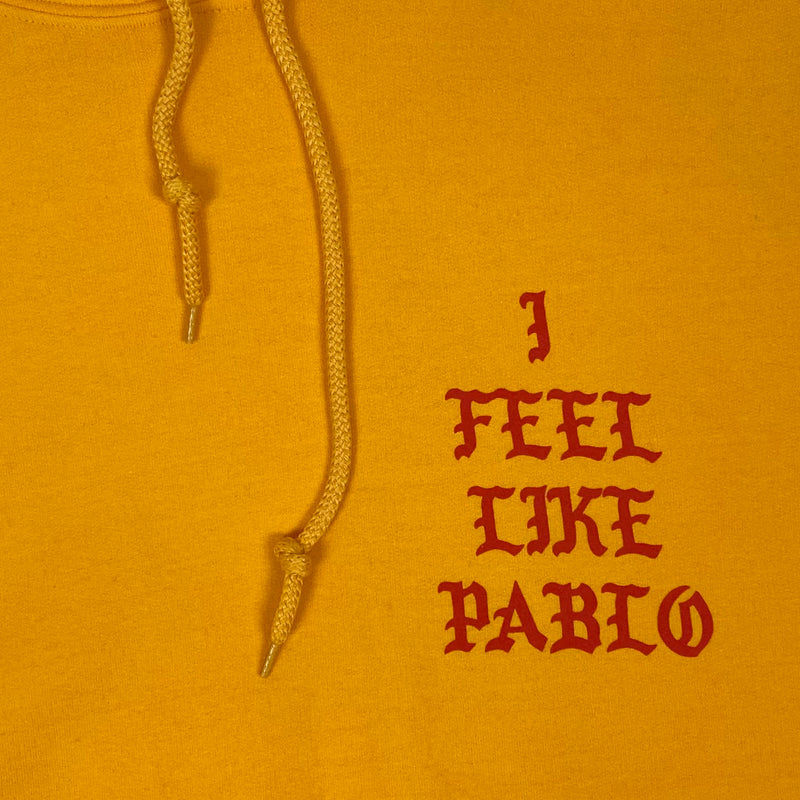 TLOP 2016 Paradise Fesitval ‘I Feel Like Pablo’ Hoodie