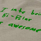 Ye 2018 Listening Party Long Sleeve in Sand