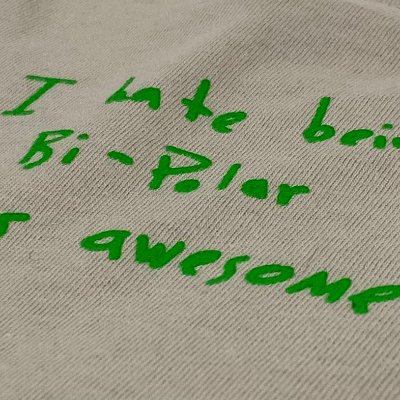 Ye 2018 Listening Party Long Sleeve in Sand