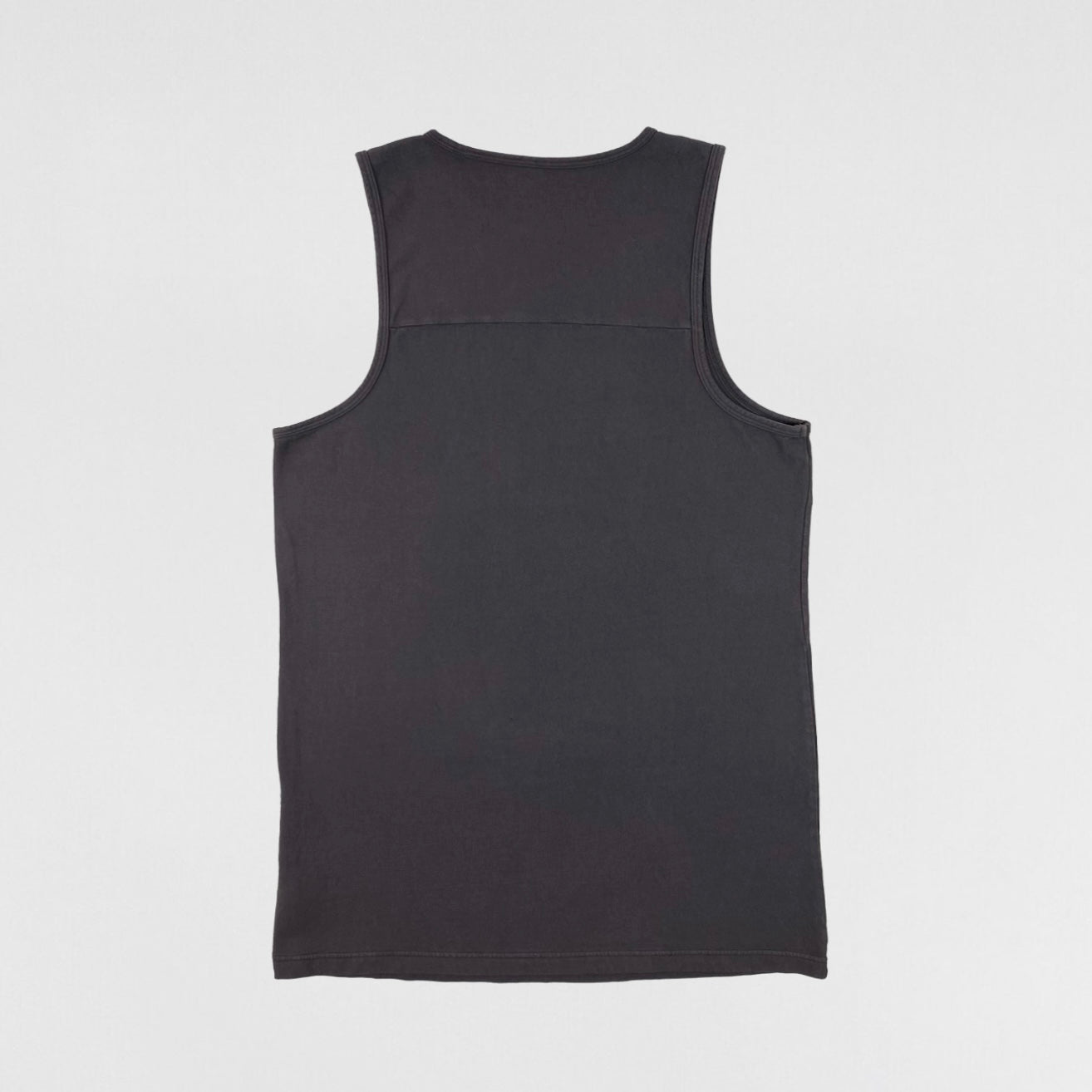 YGEBB 2022 Loose Tank Top In Dark Grey