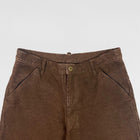 YZY SZN 2 Unreleased Runway Workwear Pants In Brownstone