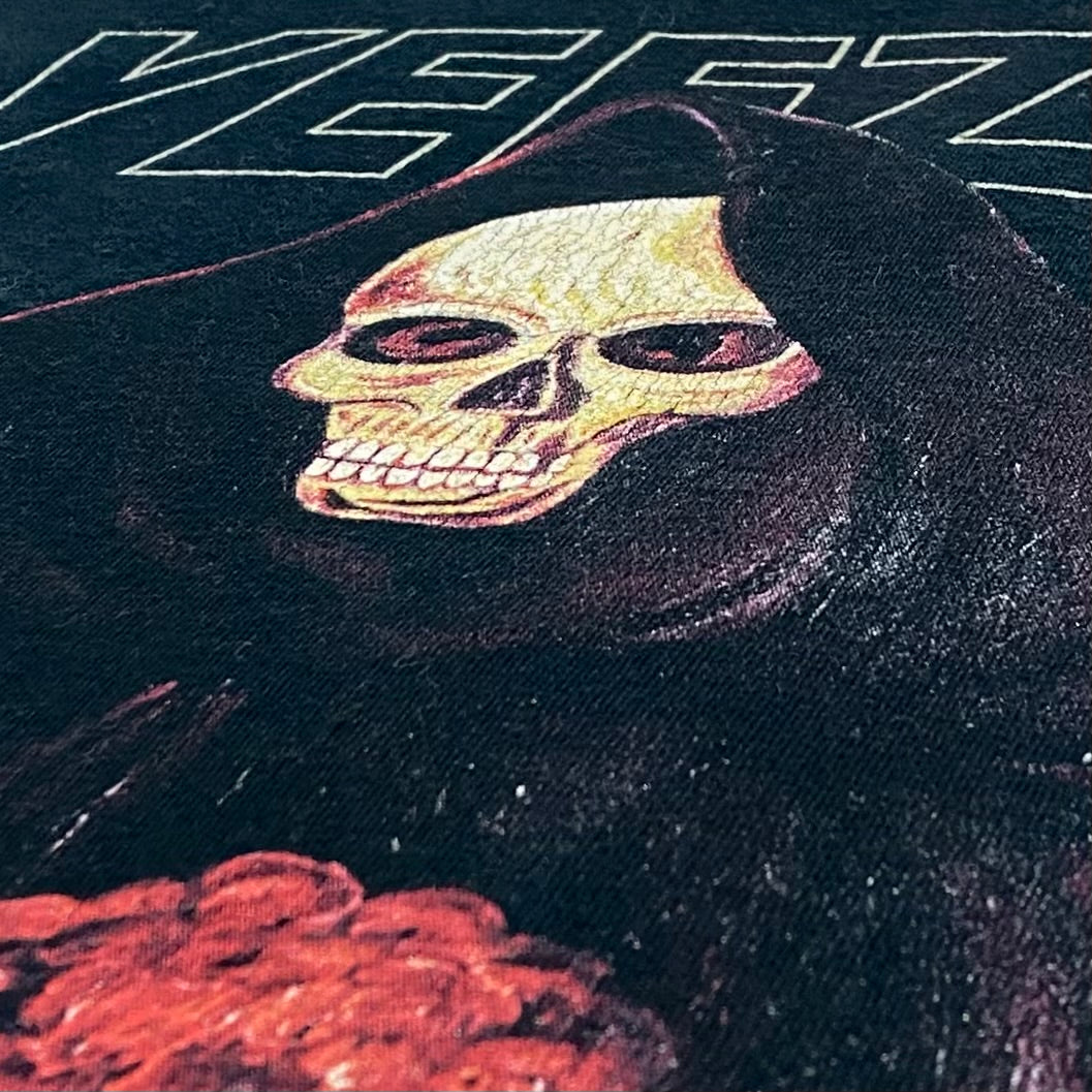 Yeezus Tour 2013 OG Reaper Tee