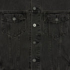 YZY SZN 5 Classic Denim Jacket In Faded Ink