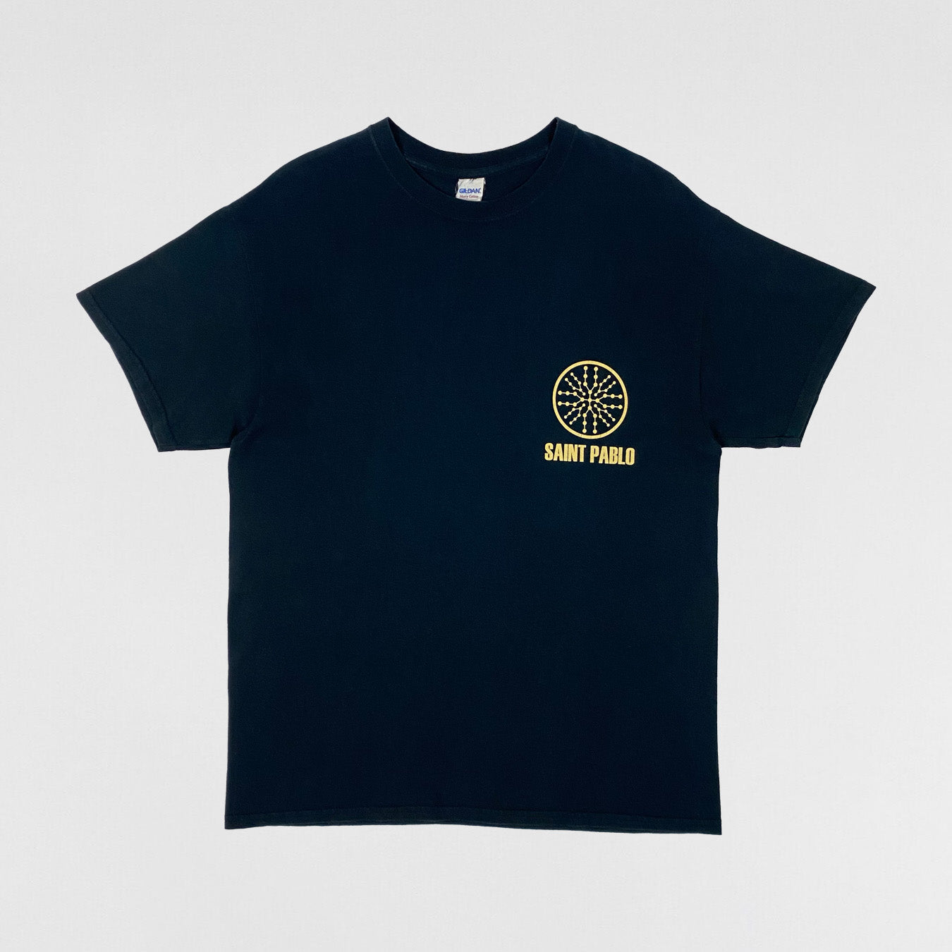 TLOP 2016 Saint Pablo Logo Tee In Black