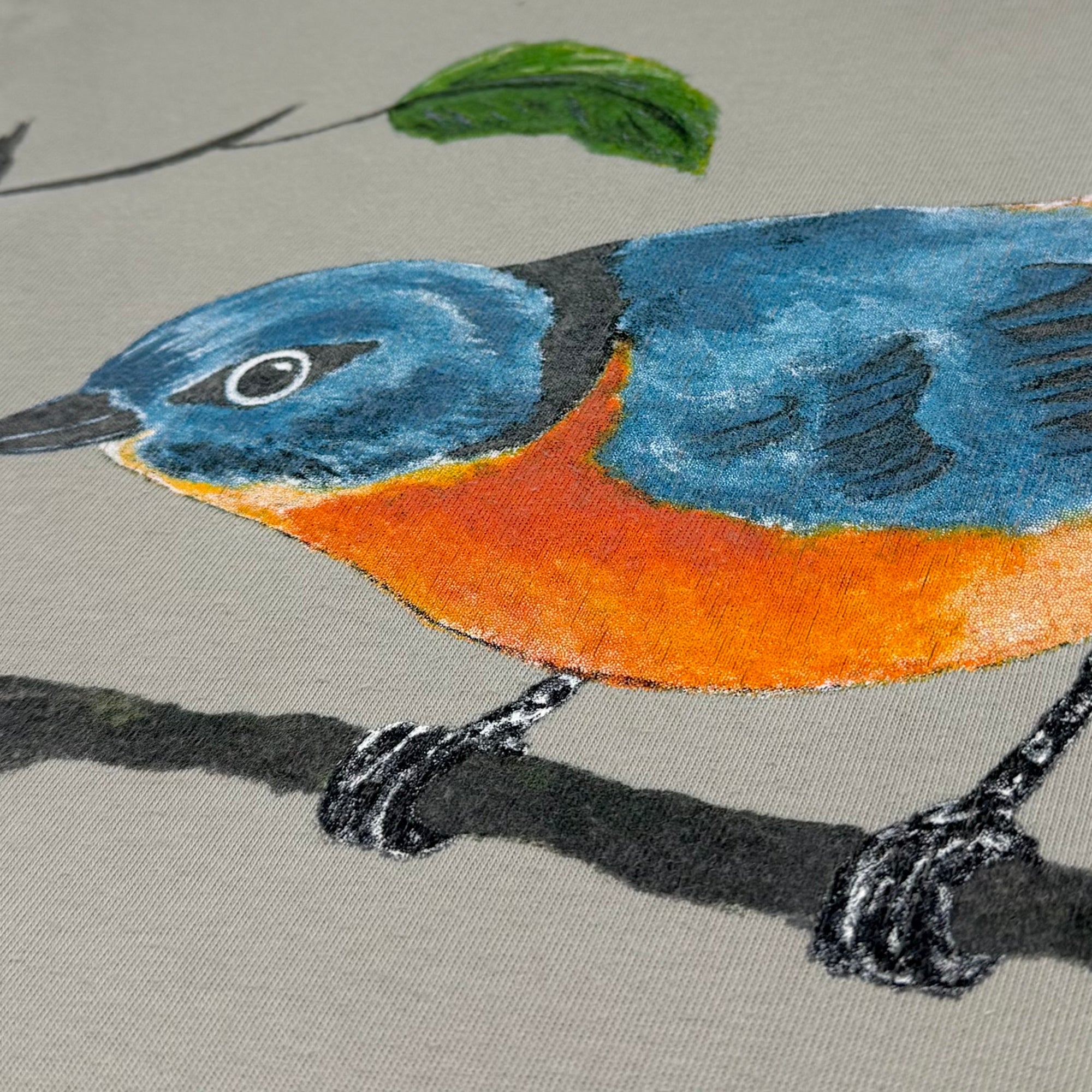 YZY 2018 'I Am Loving Awareness' Long Sleeve By Wes Lang