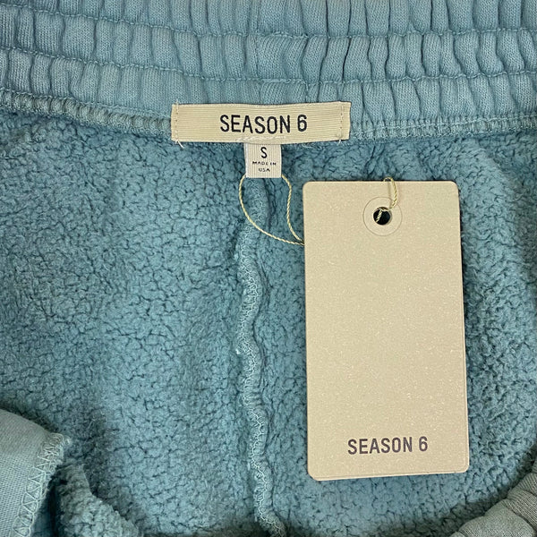 YZY SZN 6 Heavyweight Sweatpants In Glacier