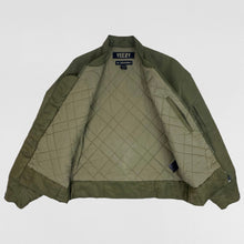YZY SZN 1 Olive Bomber Jacket