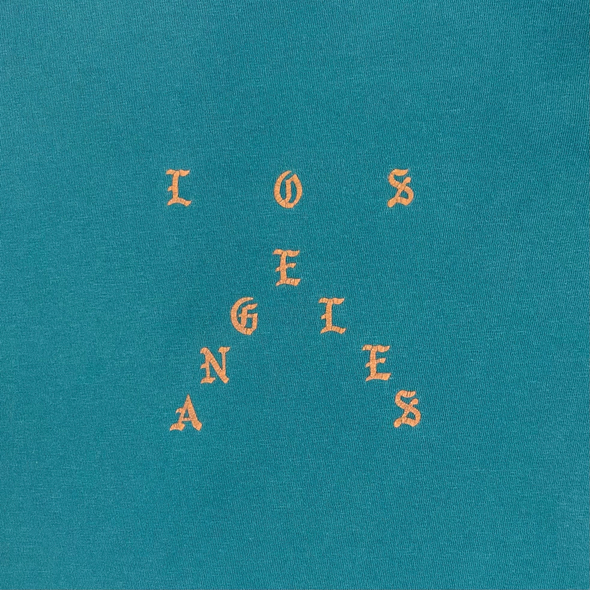 TLOP 2016 LA 'Freestyle 4' Long Sleeve In Teal