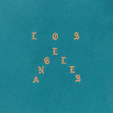 TLOP 2016 LA 'Freestyle 4' Long Sleeve In Teal