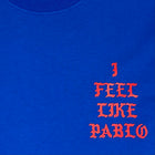 TLOP 2016 OG ‘Ultralight Beam’ Long Sleeve In Blue