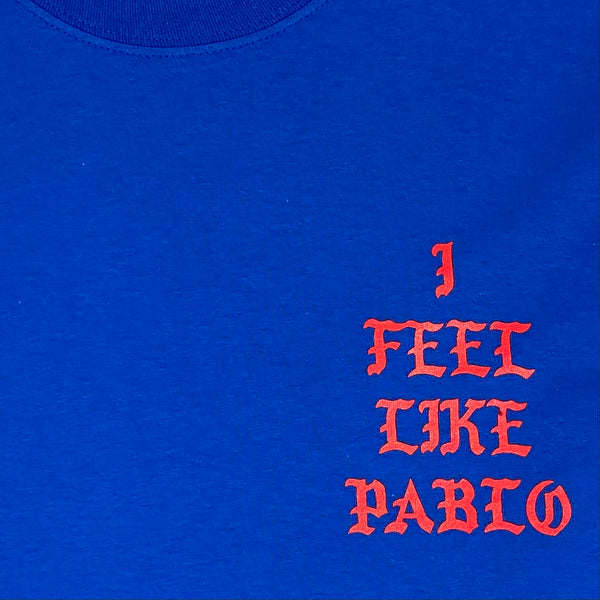 TLOP 2016 OG ‘Ultralight Beam’ Long Sleeve In Blue