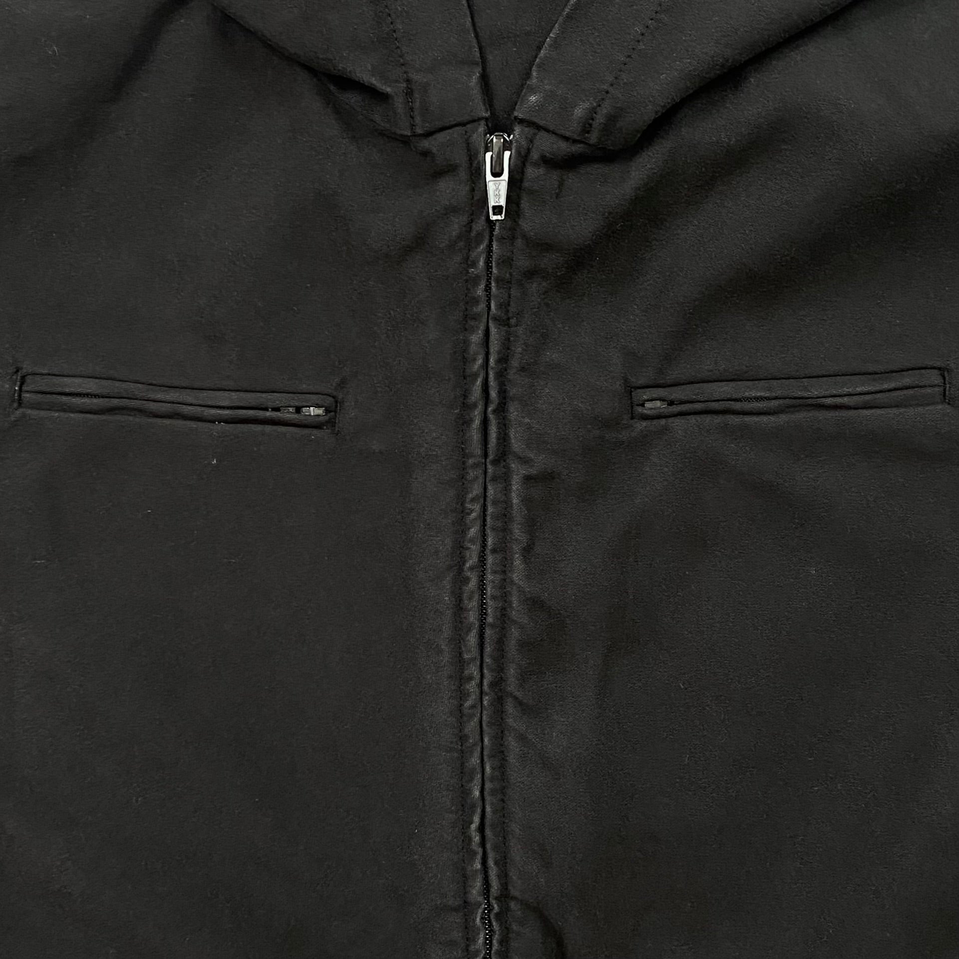 YGEBB 2022 Overall Jumpsuit In Sateen Black