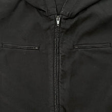 YGEBB 2022 Overall Jumpsuit In Sateen Black