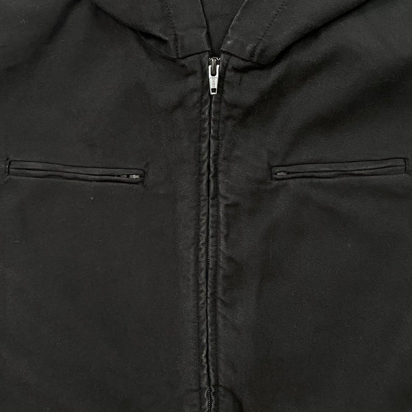 YGEBB 2022 Overall Jumpsuit In Sateen Black