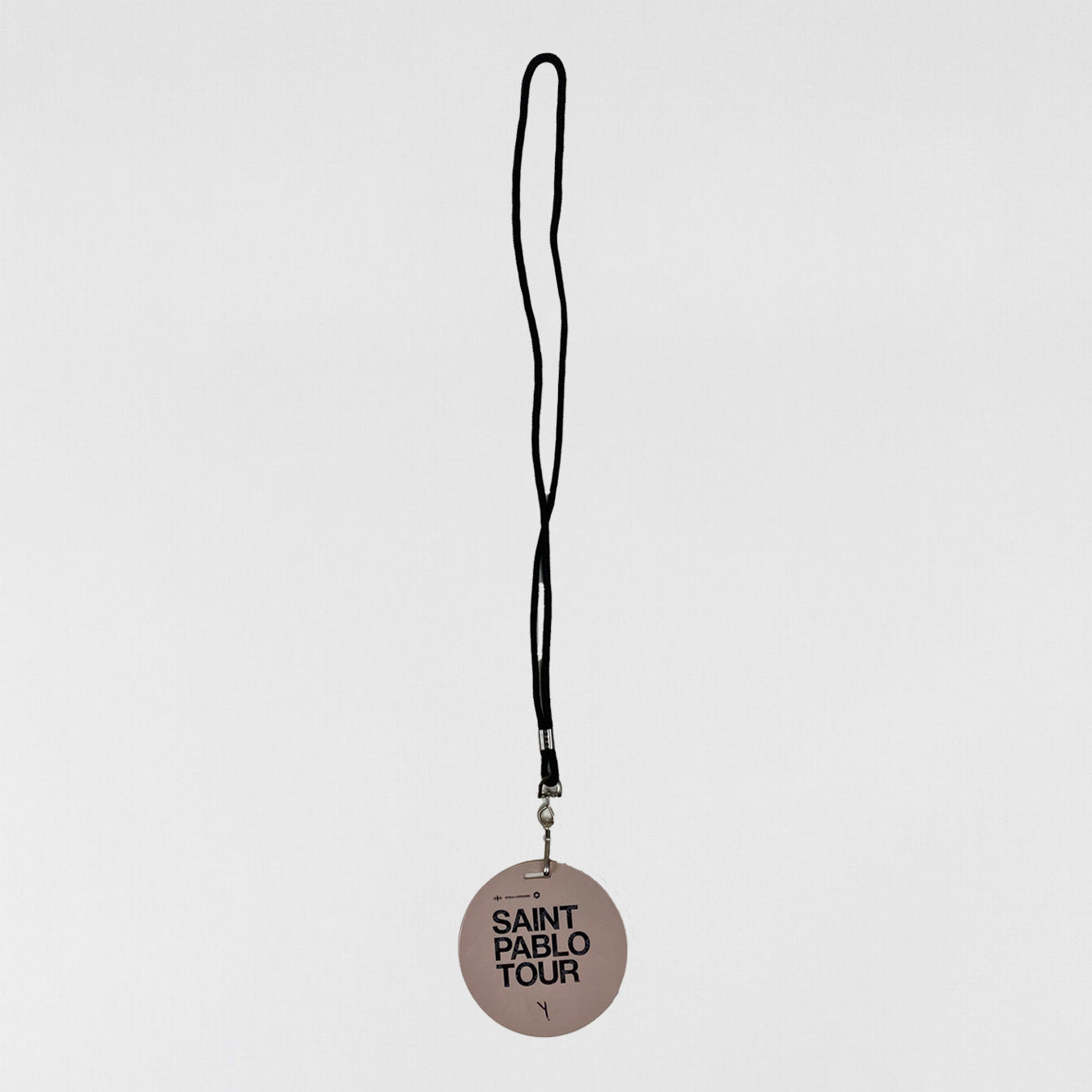 TLOP 2016 Saint Pablo Tour Backstage Pass