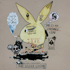 Yeezus 2015 Unreleased ‘The Silver Lining’ Tee By Wes Lang