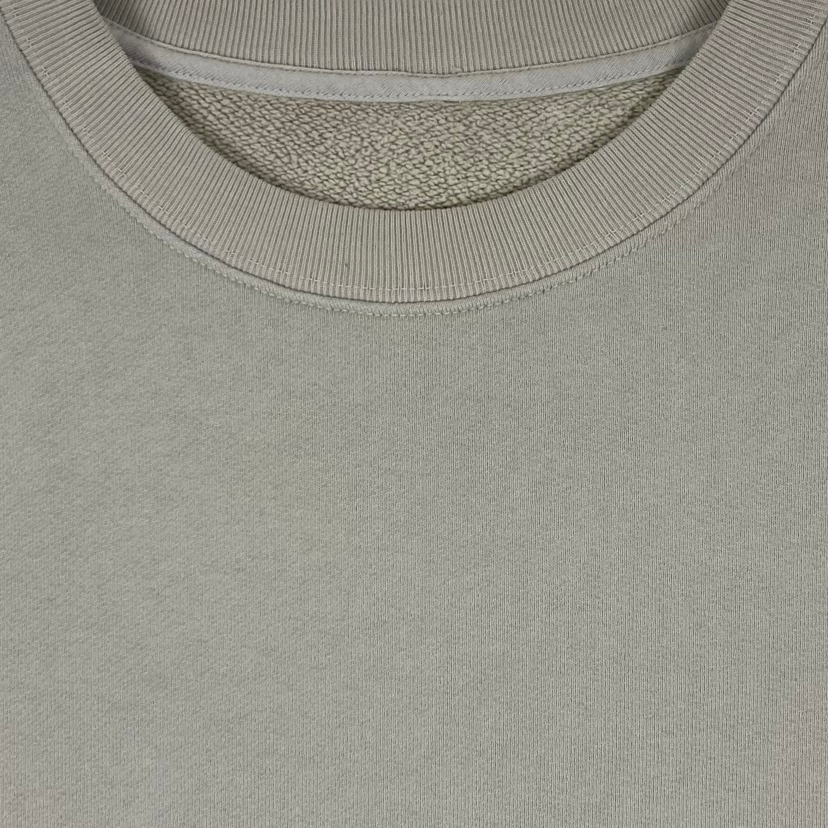 YZY SZN 6 Crewneck Sample In Bone