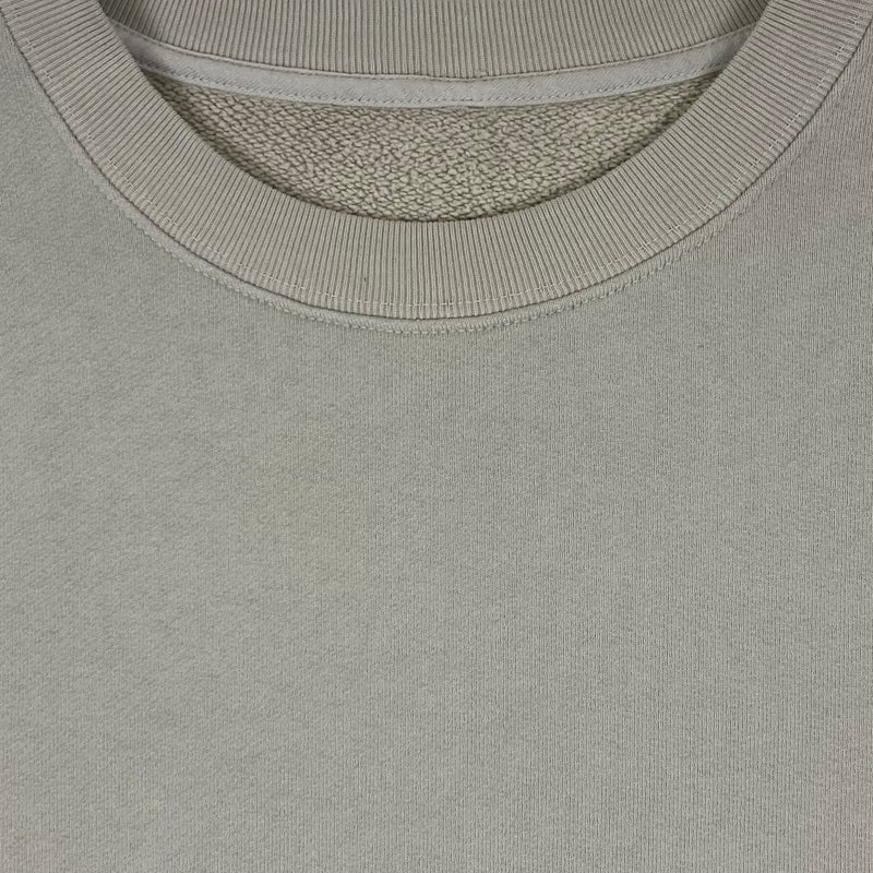 YZY SZN 6 Crewneck Sample In Bone