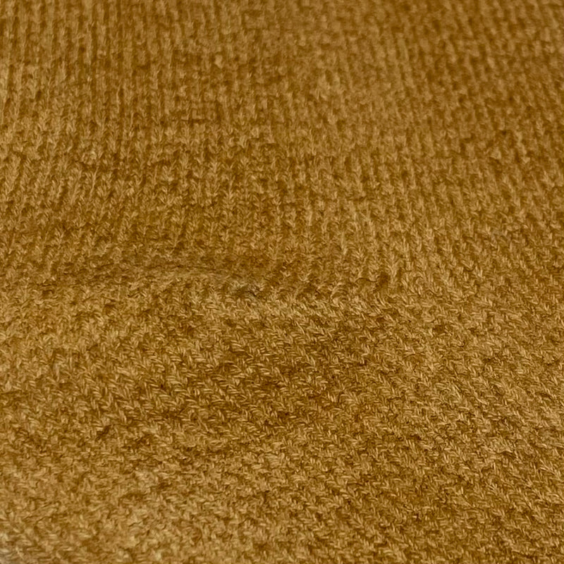 YZY 2020 Unreleased Wyoming Two Tone Bouclette Sample Socks