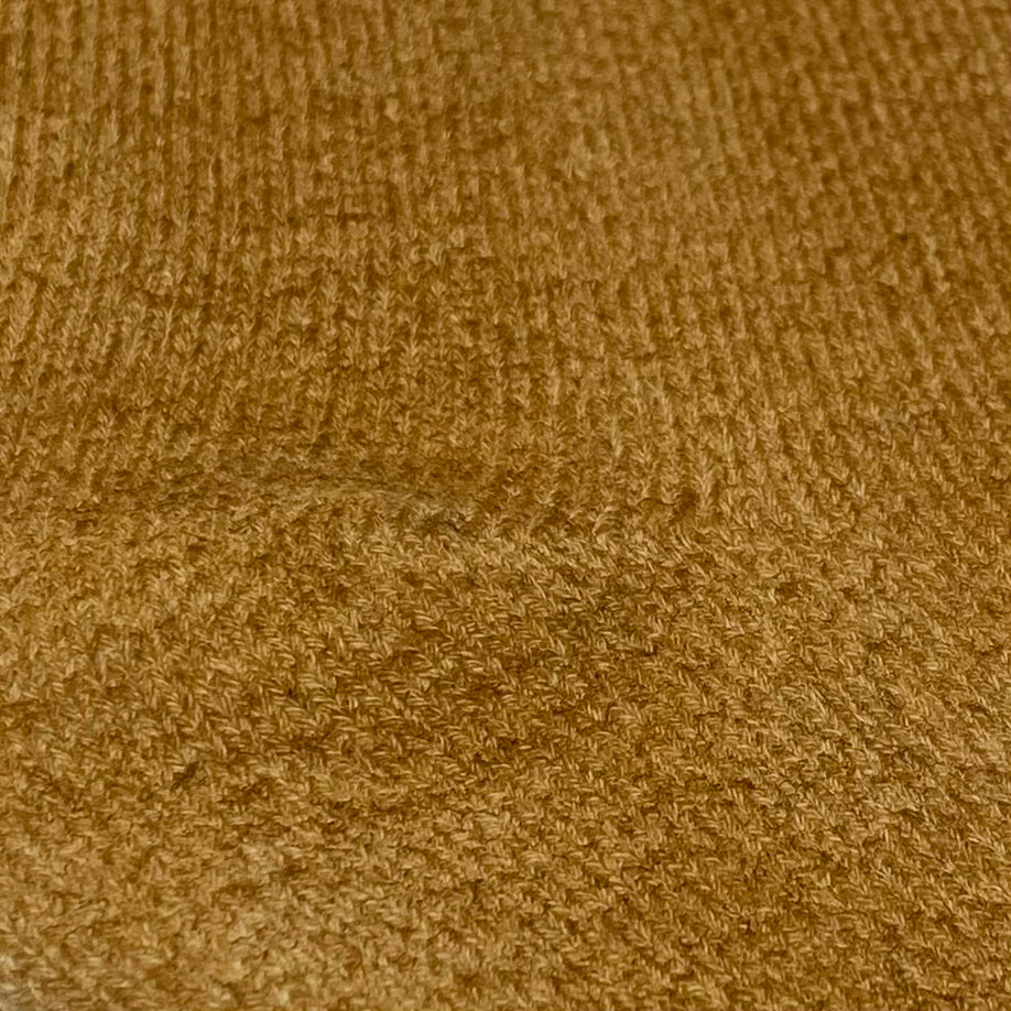 YZY 2020 Unreleased Wyoming Two Tone Bouclette Sample Socks