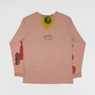 Ye 2018 Wyoming Scribble Long Sleeve By Wes Lang