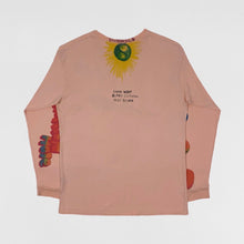 Ye 2018 Wyoming Scribble Long Sleeve By Wes Lang