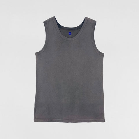 YZY GAP 2022 Tank Top In Poetic Grey Wash