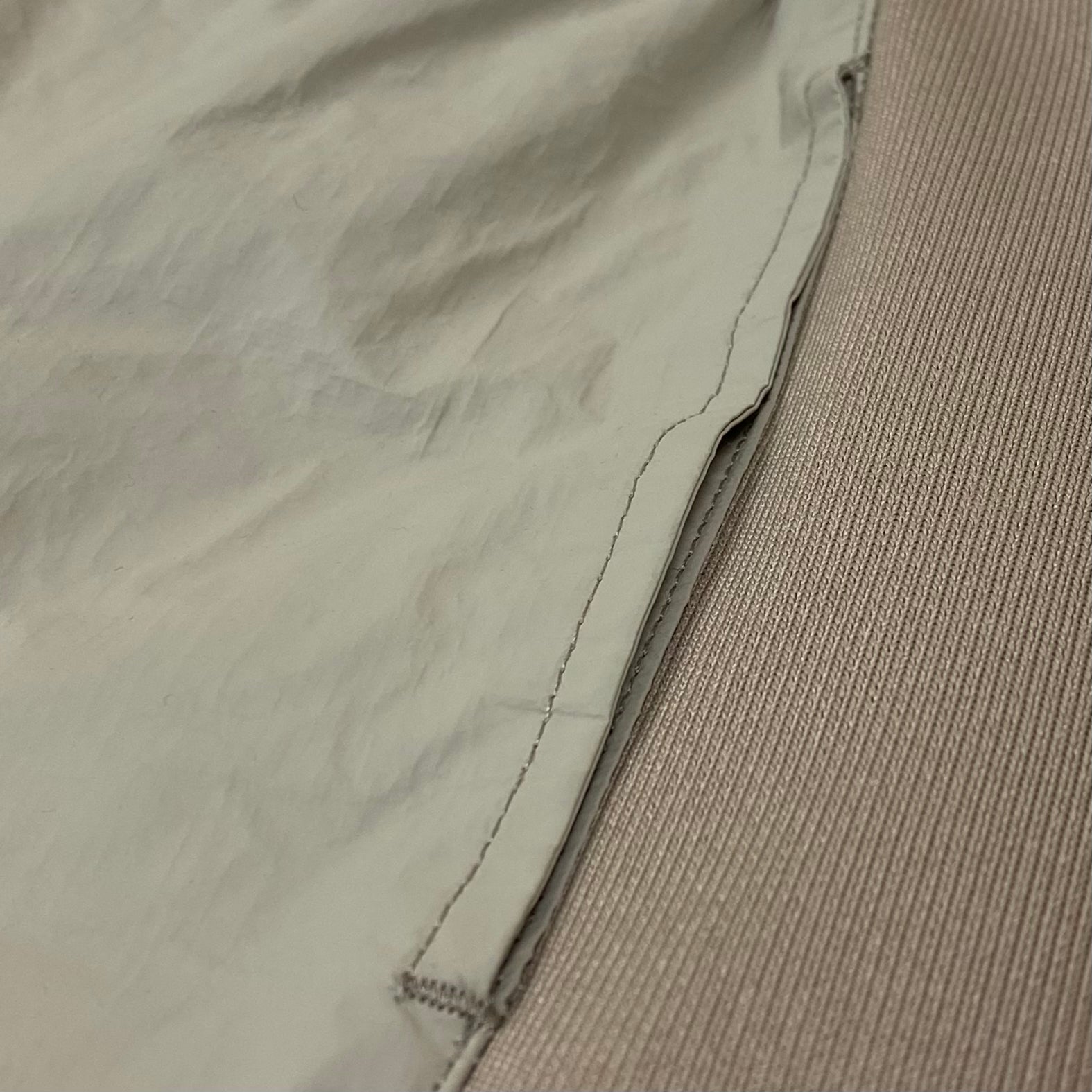 YZY SZN 3 Tyvek Jogger In Bone