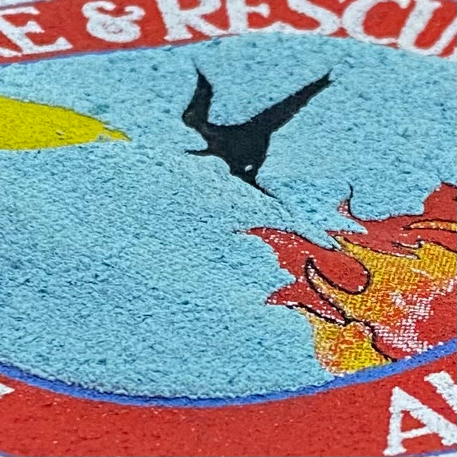 JIK 2019 Unreleased Sunday Service 'Wish For Peace' Crewneck