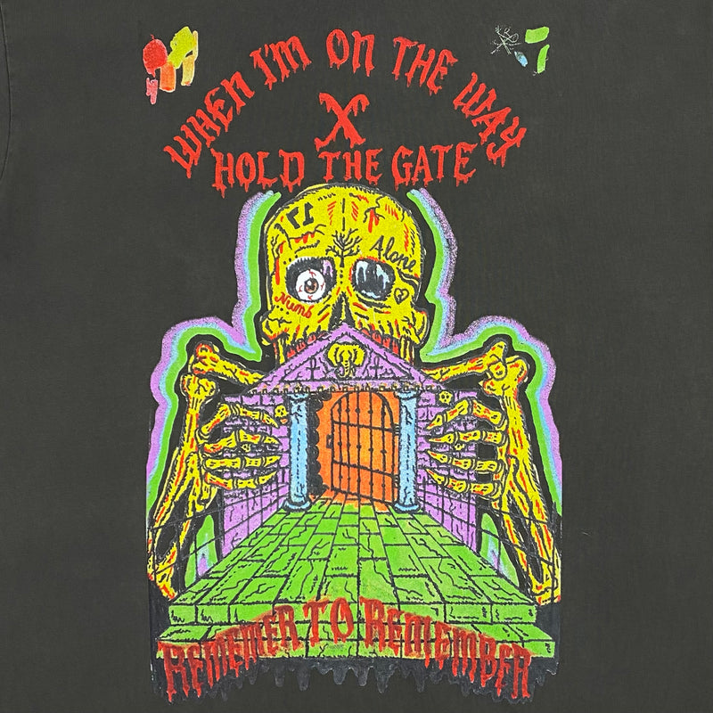 YZY 2018 XXXTentacion ‘Hold The Gate’ Tee