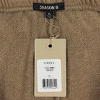 YZY SZN 6 Heavyweight Sweatpants In Trench